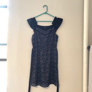 I Heart Ronson- Floral Dress